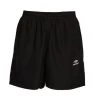 Balenciaga Logo Track Shorts For Men