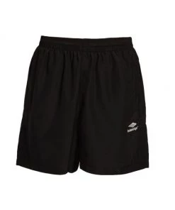 Balenciaga Logo Track Shorts For Men