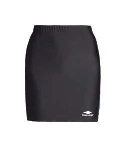 Balenciaga Tracksuit Panel Body-Con Miniskirt