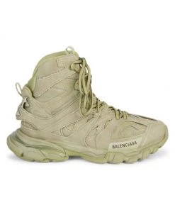 Balenciaga Track Hike High-Top Sneakers For Men