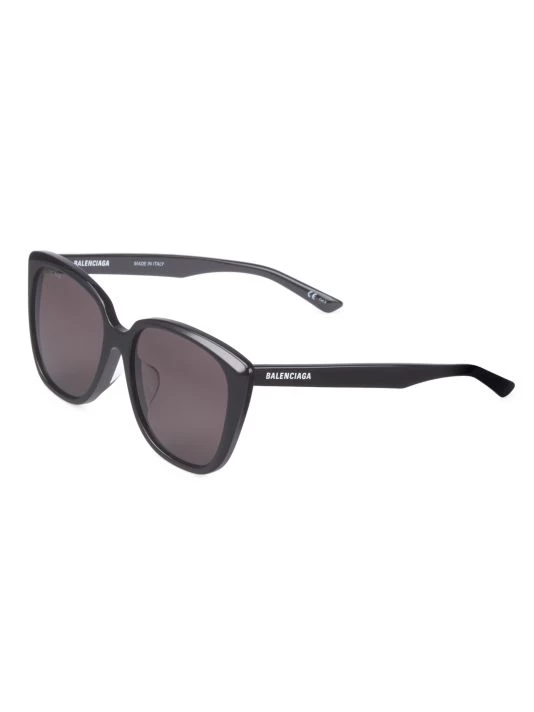 Balenciaga Tip 57MM Square Sunglasses - Image 2