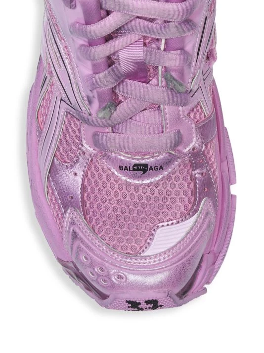 Balenciaga Runner Sneakers - Image 4
