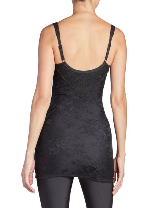 Balenciaga Floral Lace Body-Con Minidress - Image 5